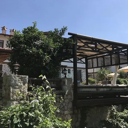 Ξενοδοχείο Ucurtma Akcapinar (Mugla)