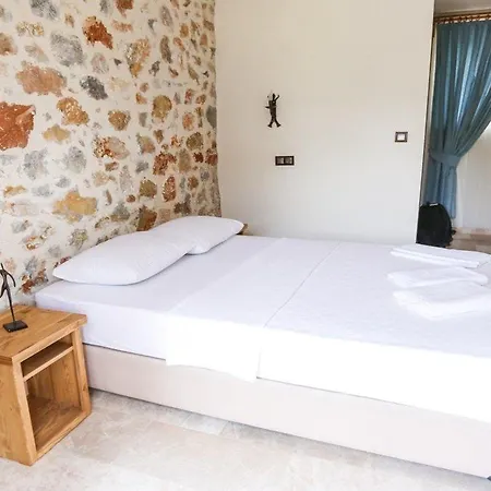Hotell Ucurtma Akcapinar (Mugla)