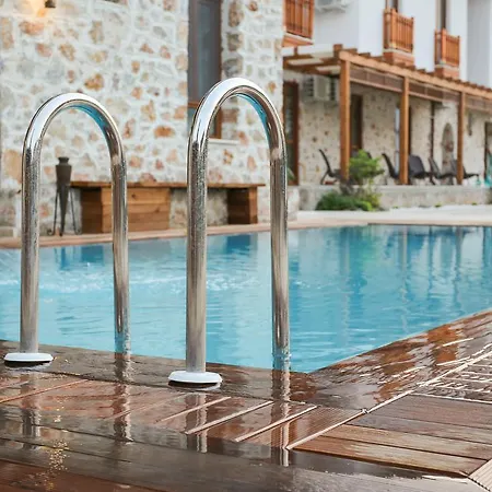 Ξενοδοχείο Ucurtma Akcapinar (Mugla)