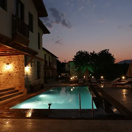 Ucurtma Akcapinar (Mugla)