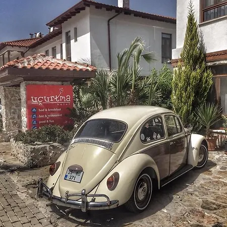 Hotell Ucurtma