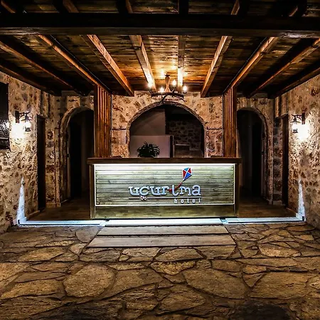 Ucurtma Szálloda