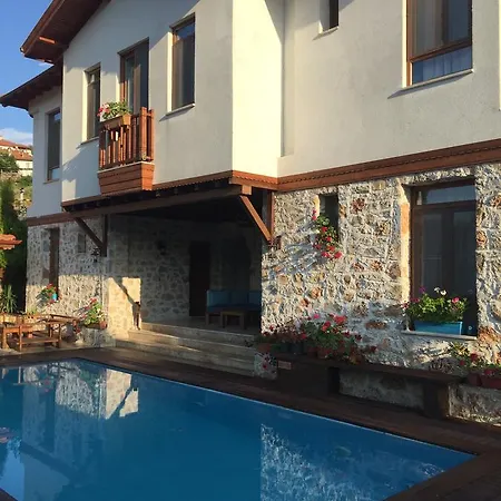 Ucurtma Hotel Akcapinar (Mugla)