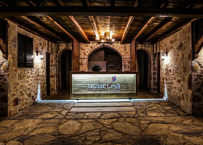 Ucurtma Szálloda