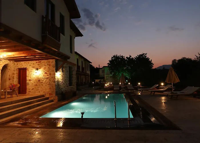 Ucurtma Akcapinar (Mugla)