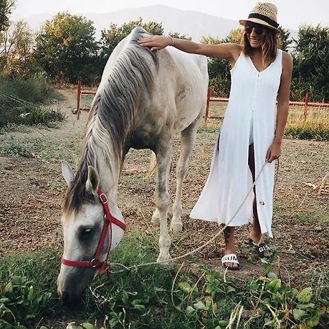 Szálloda Ucurtma Akcapinar (Mugla)