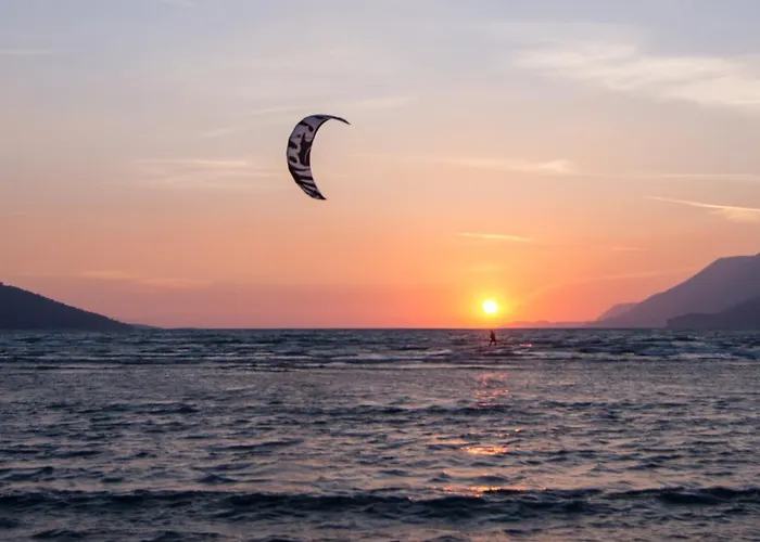 Ucurtma 호텔 Akcapinar (Mugla)