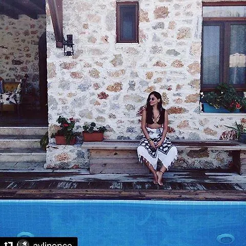 호텔 Ucurtma Akcapinar (Mugla)