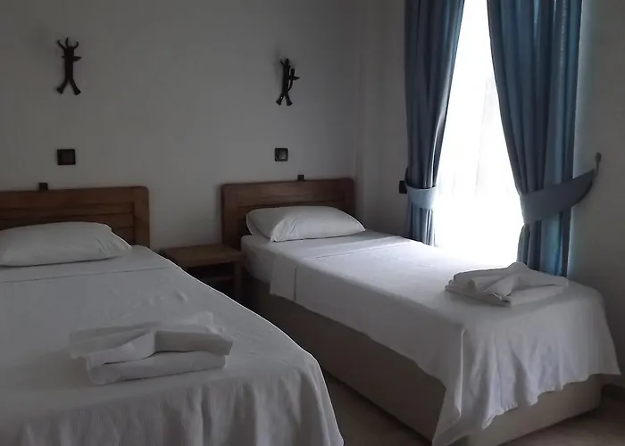 Ucurtma Szálloda Akcapinar (Mugla)