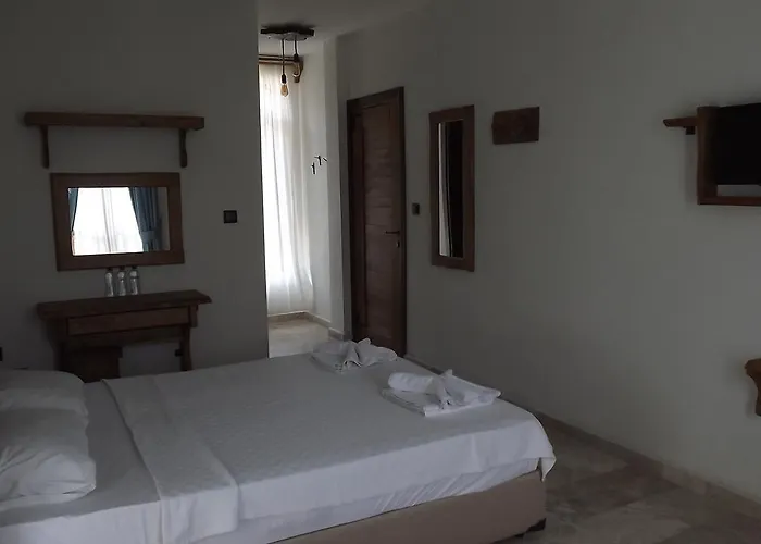 호텔 Ucurtma Akcapinar (Mugla)